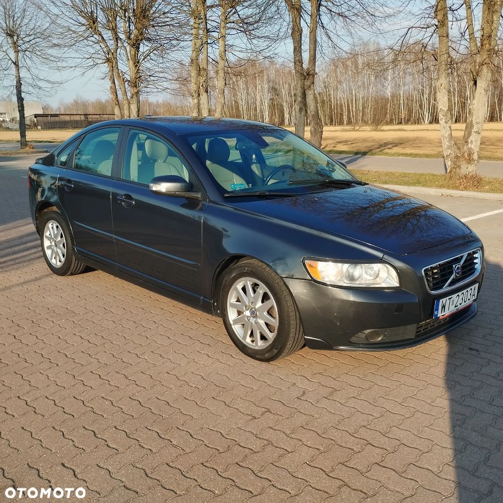 Volvo S40 2.0D Momentum - 5