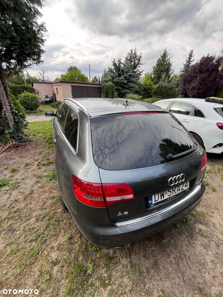 Audi A6 Avant - 9