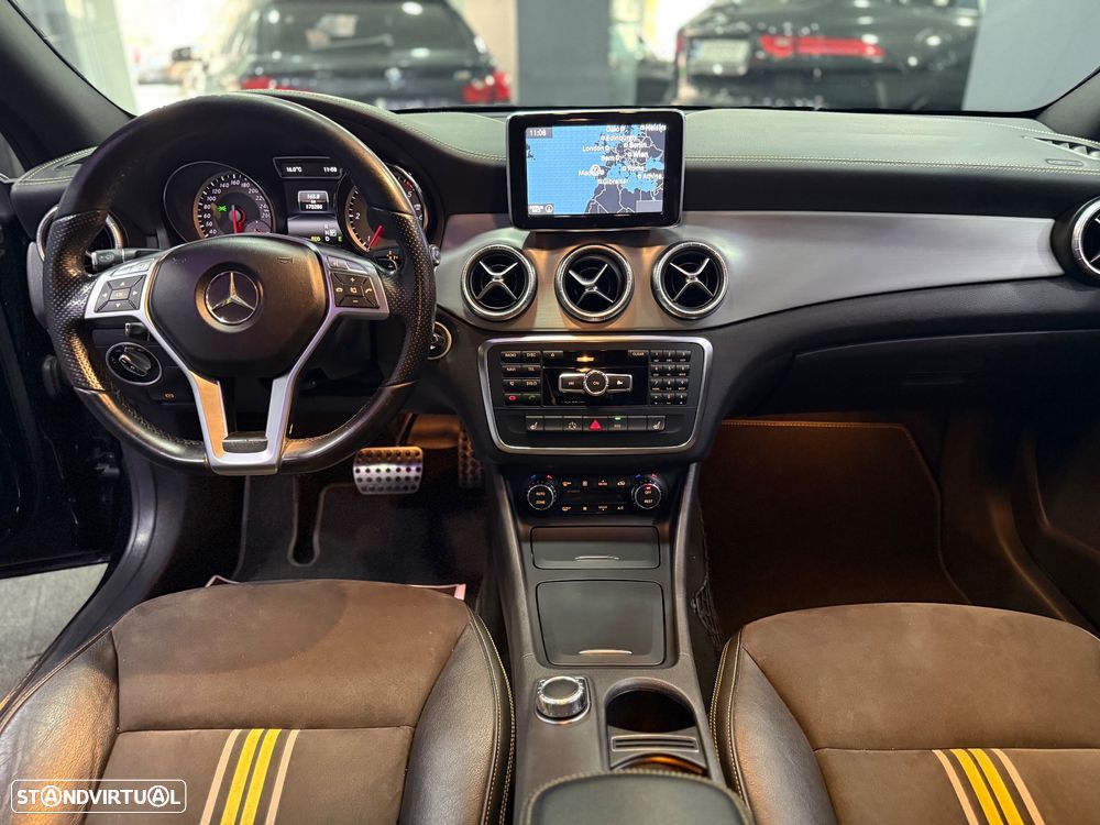 Mercedes-Benz CLA 220 (CDI) d 7G-DCT AMG Line - 24