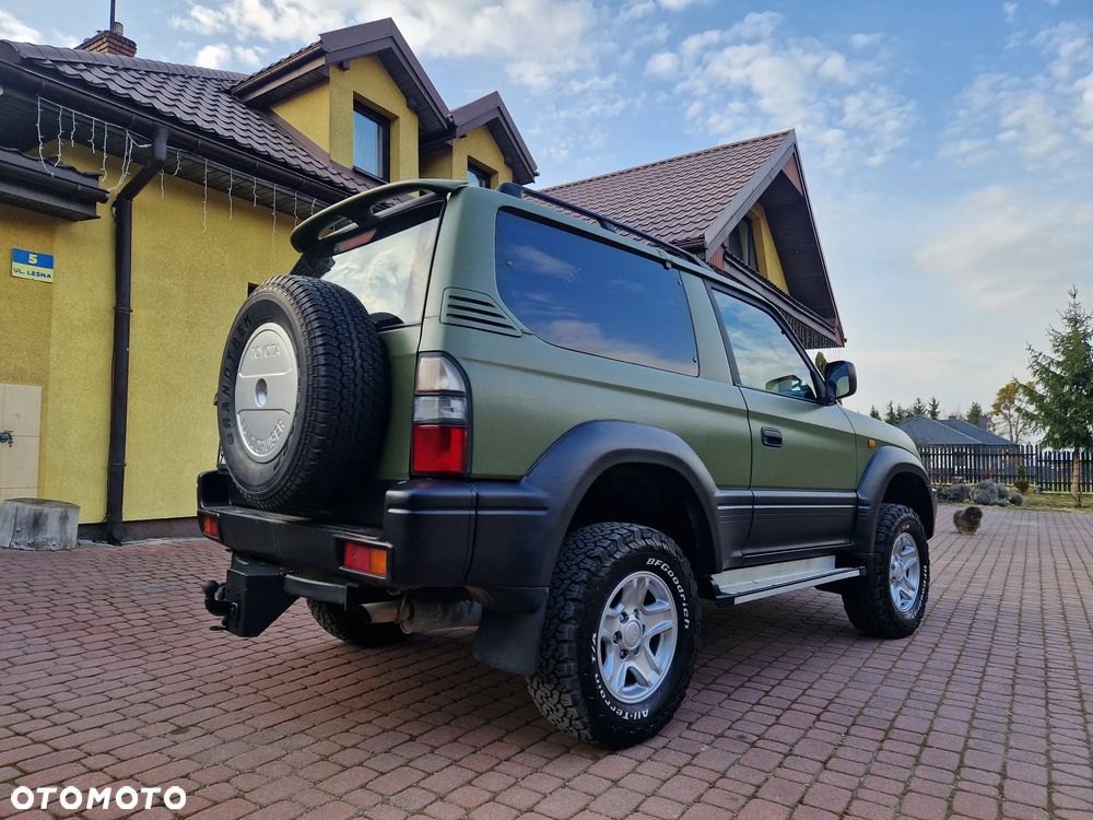 Toyota Land Cruiser - 21