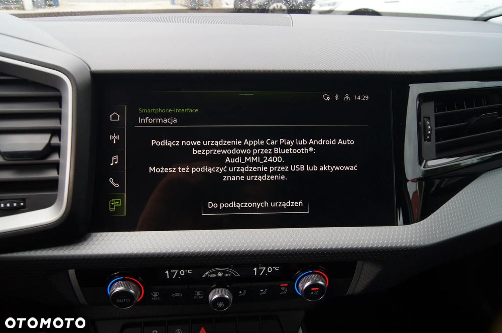 Audi A1 Sportback 25 TFSI advanced - 21