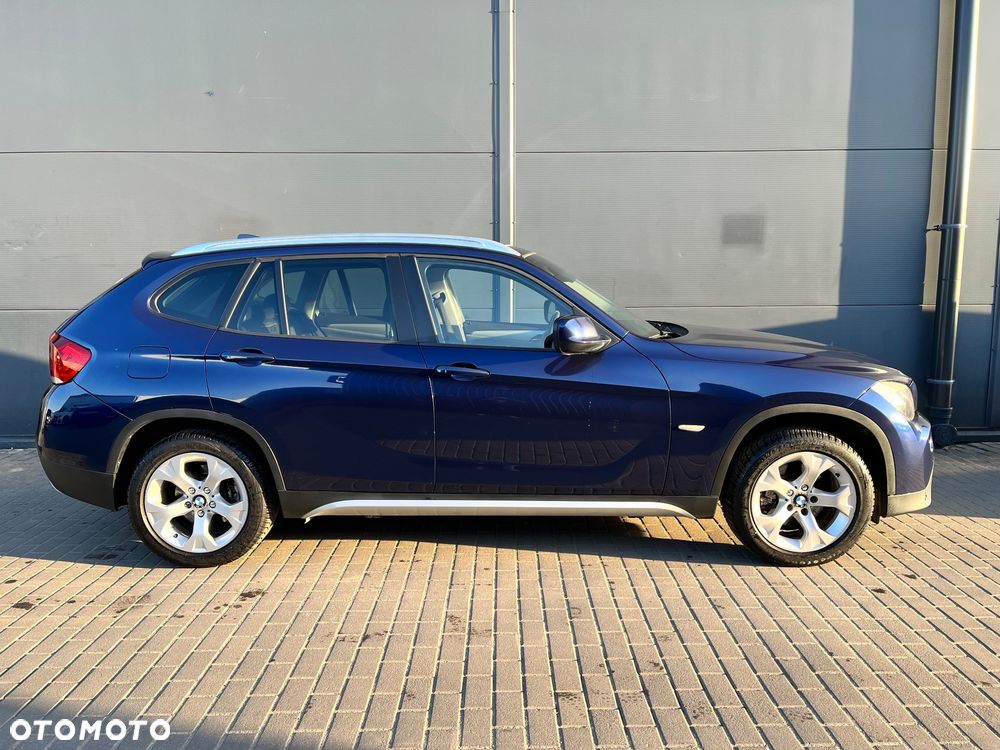 BMW X1 sDrive18d - 4