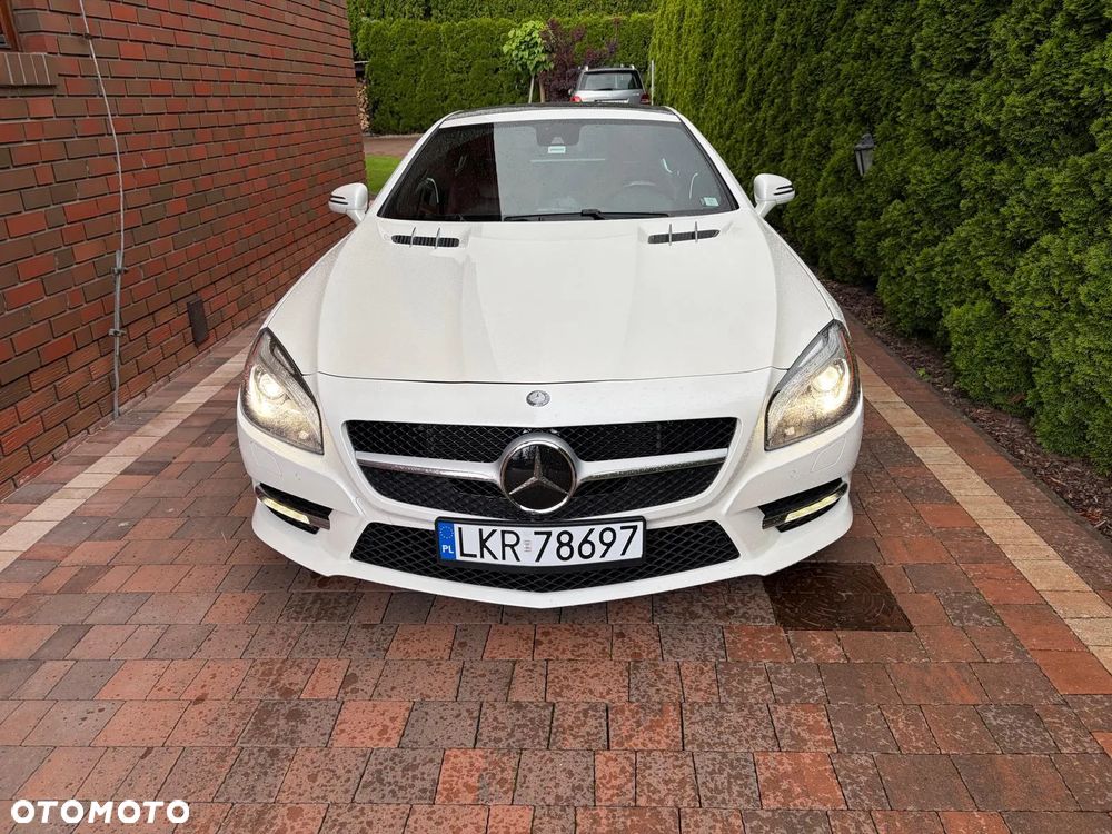 Mercedes-Benz SL - 4