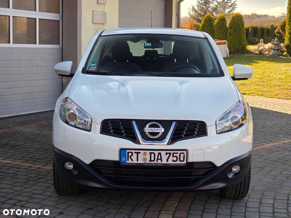 Nissan Qashqai 1.6 I-Way - 6