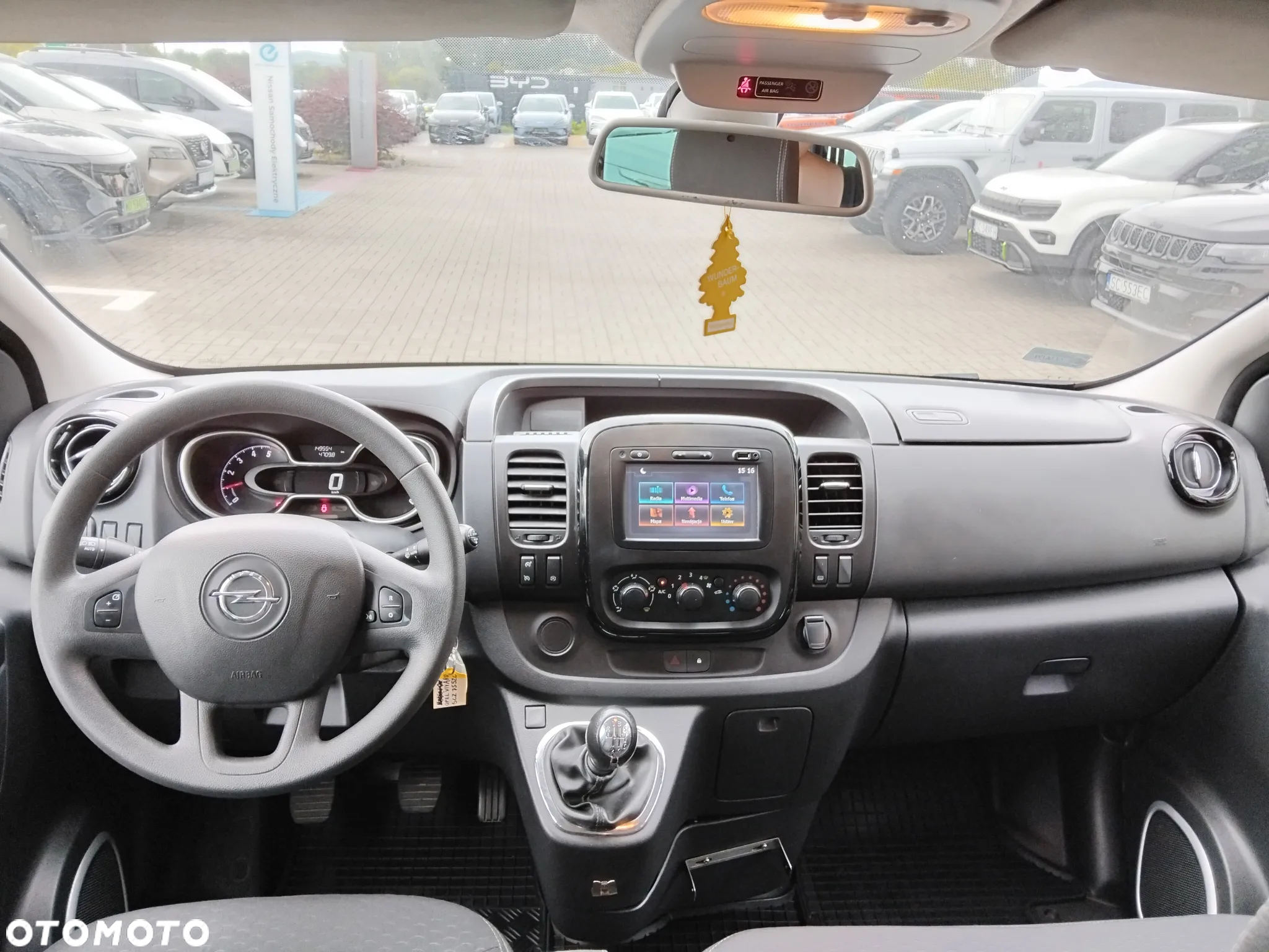 Opel Vivaro L2H1 2.9t Elegance - 10