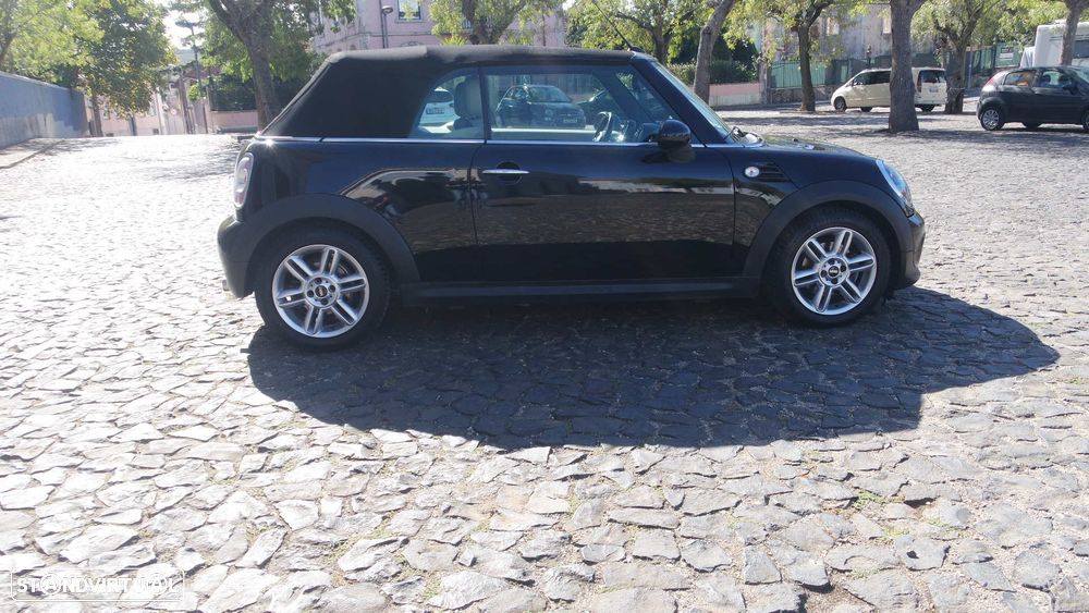 MINI Cabrio Cooper - 6