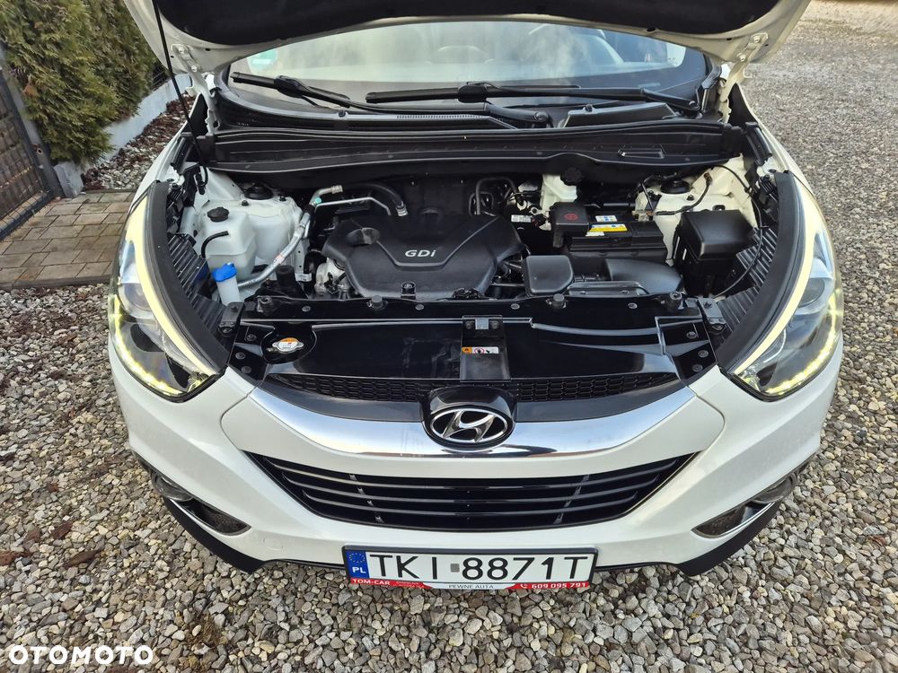 Hyundai ix35 1.6 GDI Premium 2WD - 22