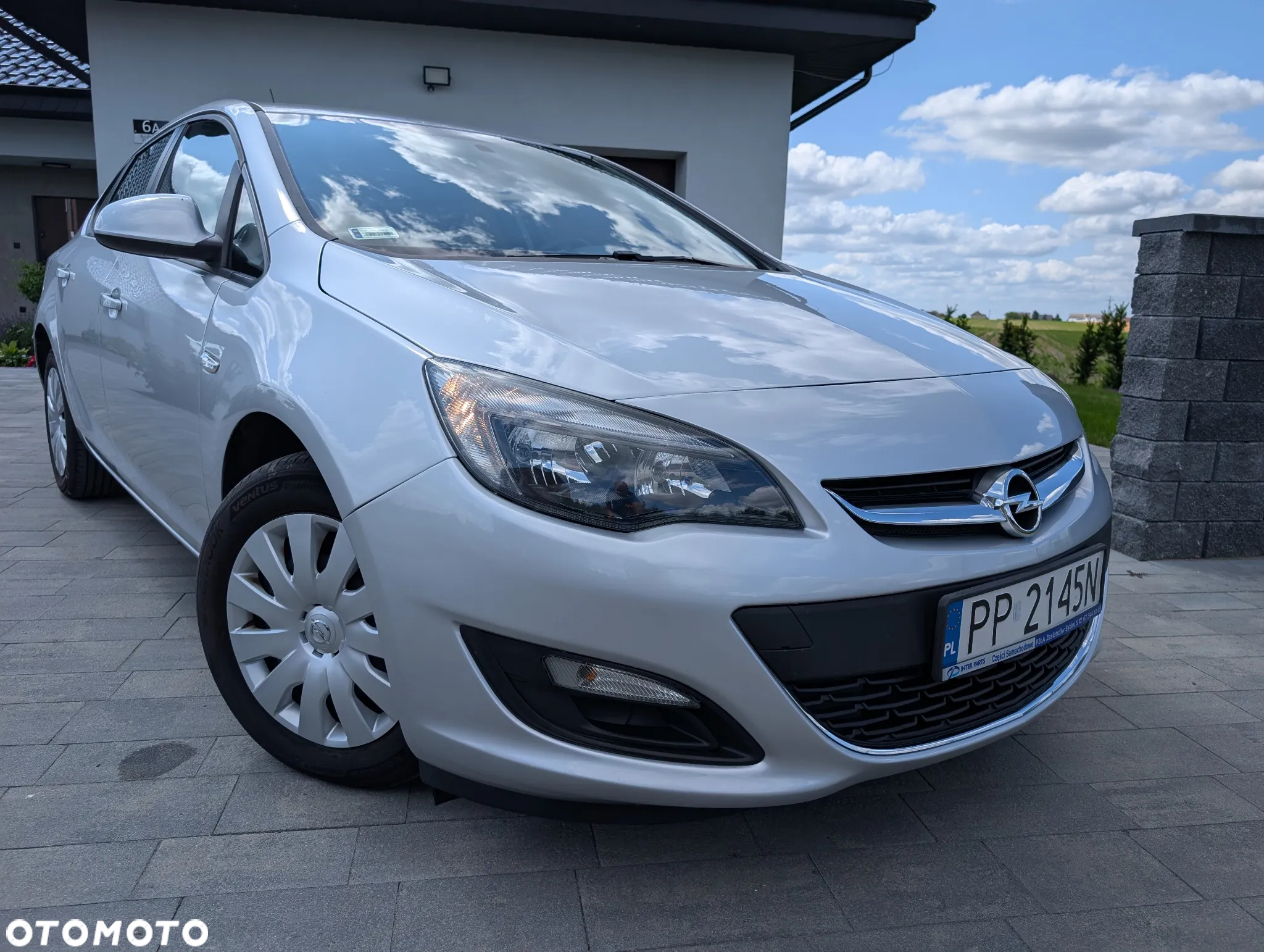 Opel Astra IV 1.6 Active - 14