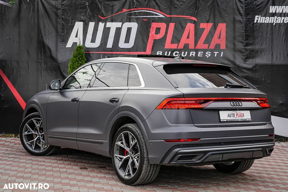 Audi Q8 3.0 55 TFSI quattro Tiptronic MHEV - 10