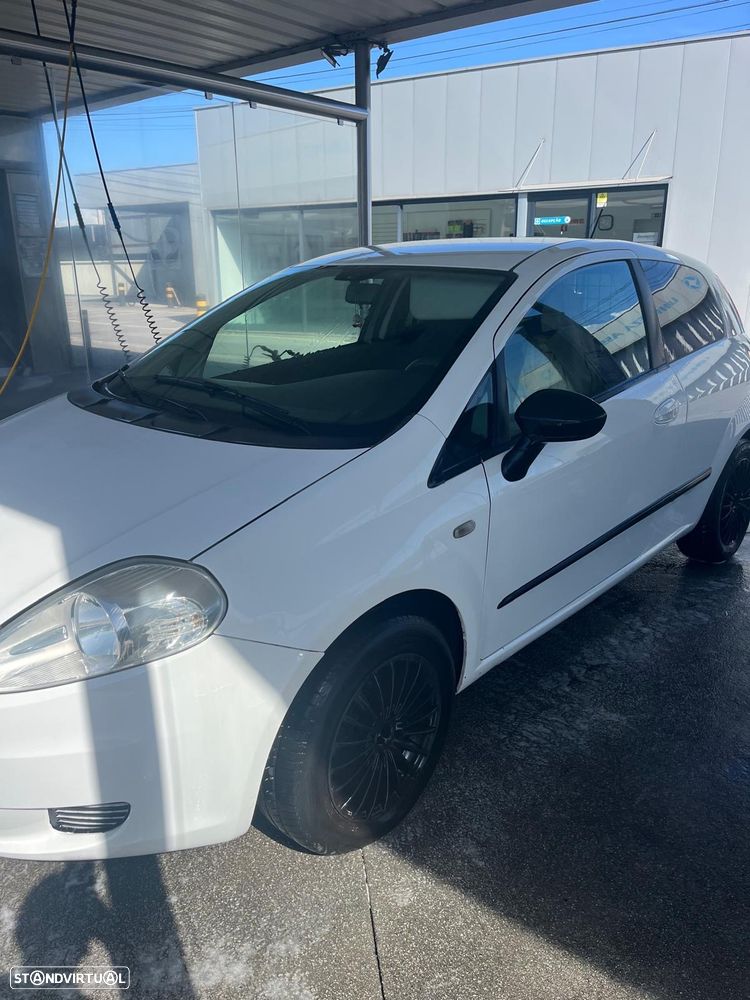 Fiat Grande Punto 1.3 M-Jet Active - 4