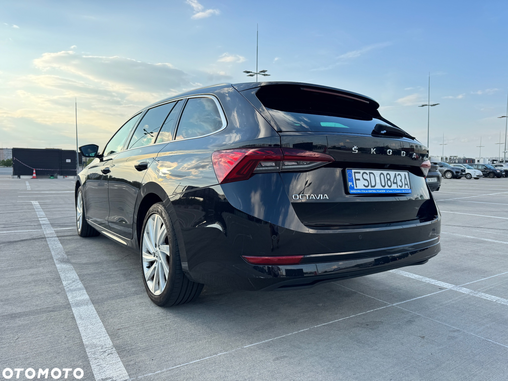 Skoda Octavia 2.0 TDI Green tec Elegance - 3