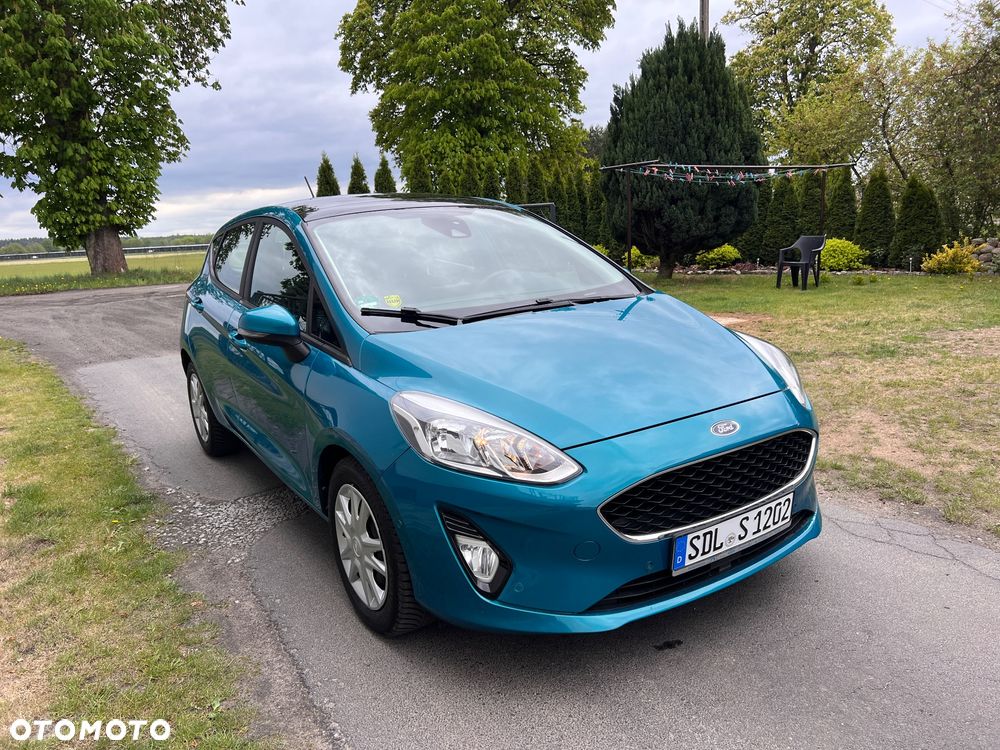 Ford Fiesta 1.0 EcoBoost Platinium X - 6