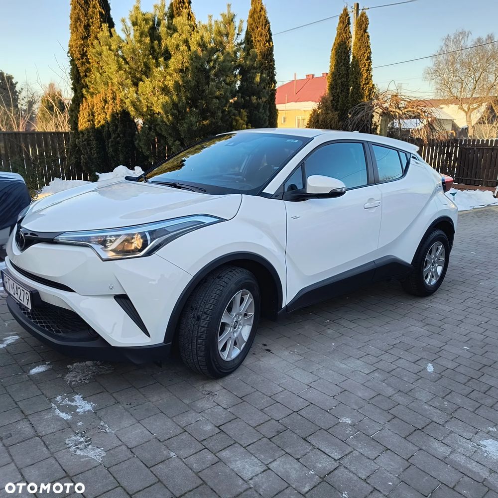 Toyota C-HR 1.2 Turbo Style - 2