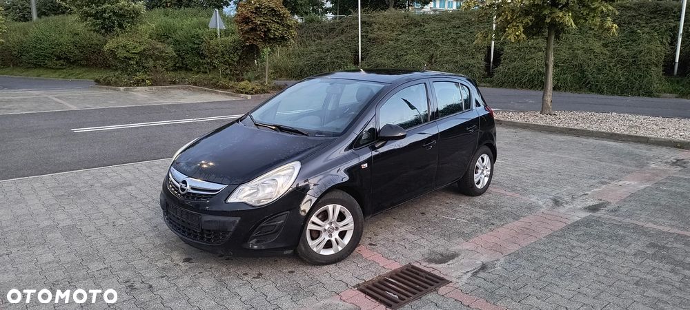 Opel Corsa 1.2 16V Cosmo - 13