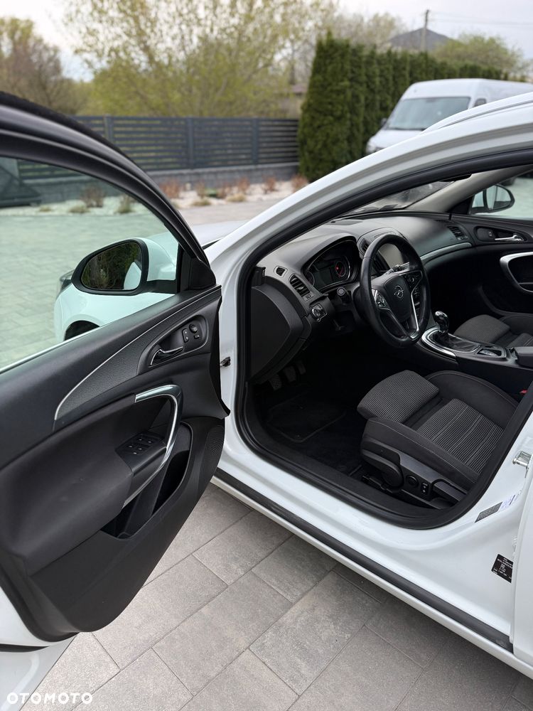 Opel Insignia 2.0 CDTI Cosmo S&S - 8