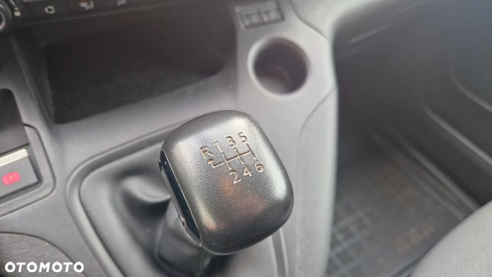 Peugeot partner - 16