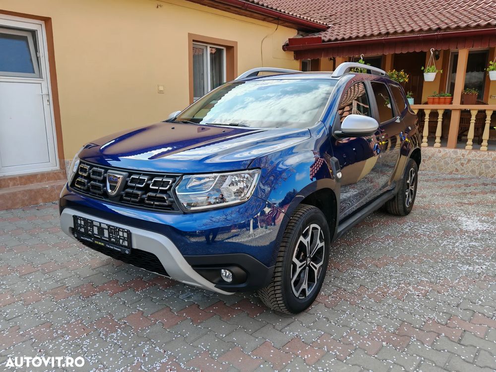 Dacia Duster Blue dCi 115 2WD Prestige - 2
