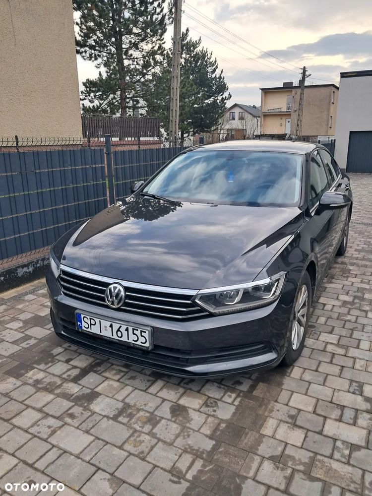 Volkswagen Passat 2.0 TDI BMT Comfortline DSG7 - 1