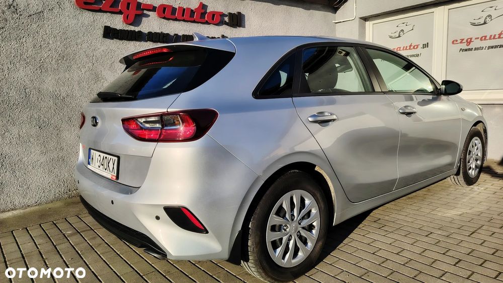 Kia Ceed - 7