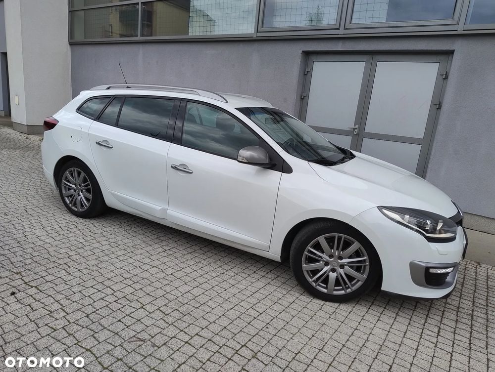 Renault Megane ENERGY dCi 130 GT LINE - 2