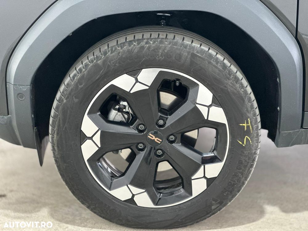 Dacia Bigster HEV 155 Extreme - 14