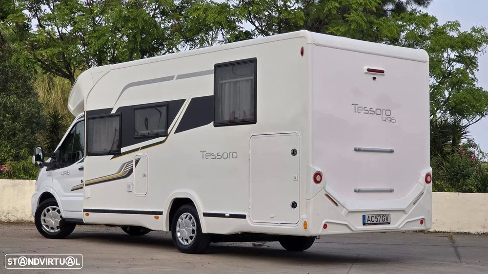 Ford Transit 350 L5 2.0 TDCi H1 CD Trend - 4