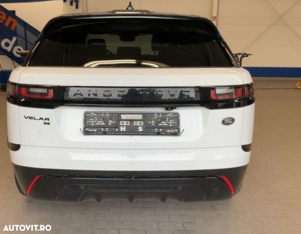 Land Rover Range Rover Velar 2.0 D200 MHEV Dynamic SE - 4