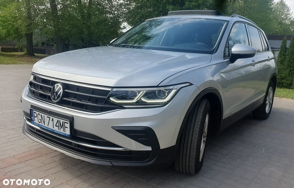 Volkswagen Tiguan 1.5 TSI EVO - 6
