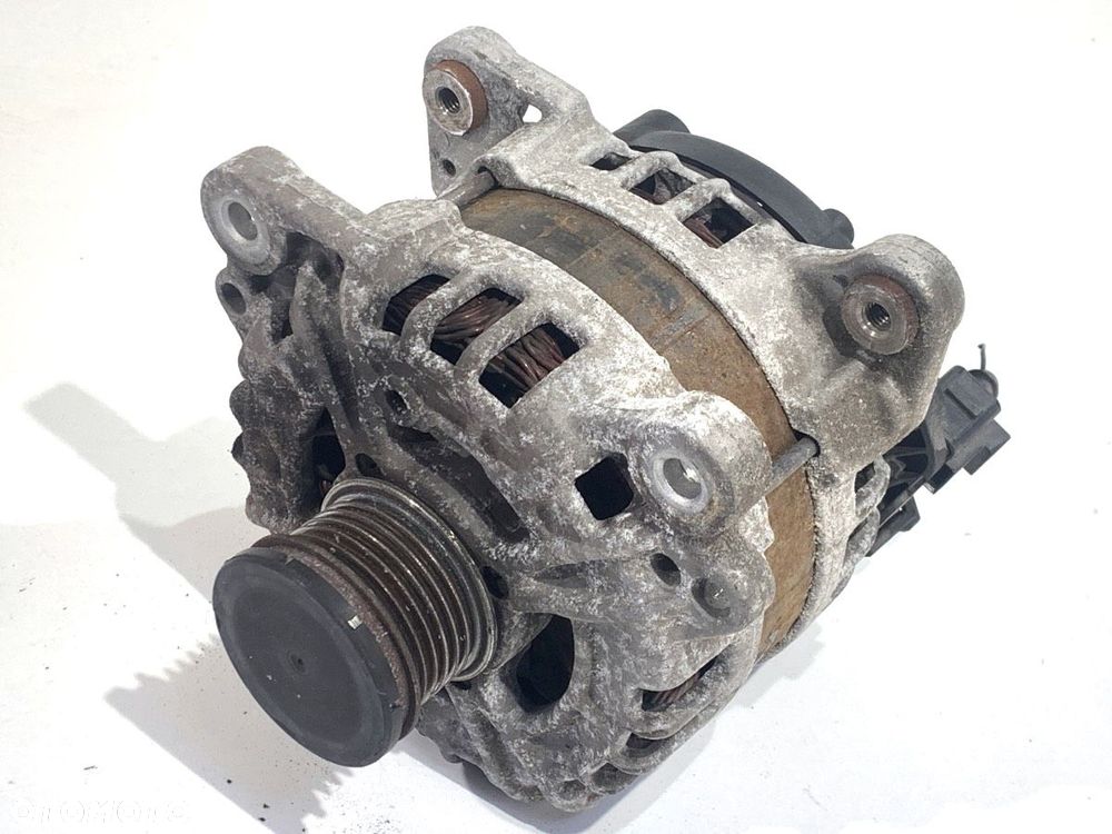 ALTERNATOR  SKODA FABIA III (NJ3) 2014 - 2022 1.0 55 kW [75 KM] benzyna 2014 - 2022 04C903023C - 2