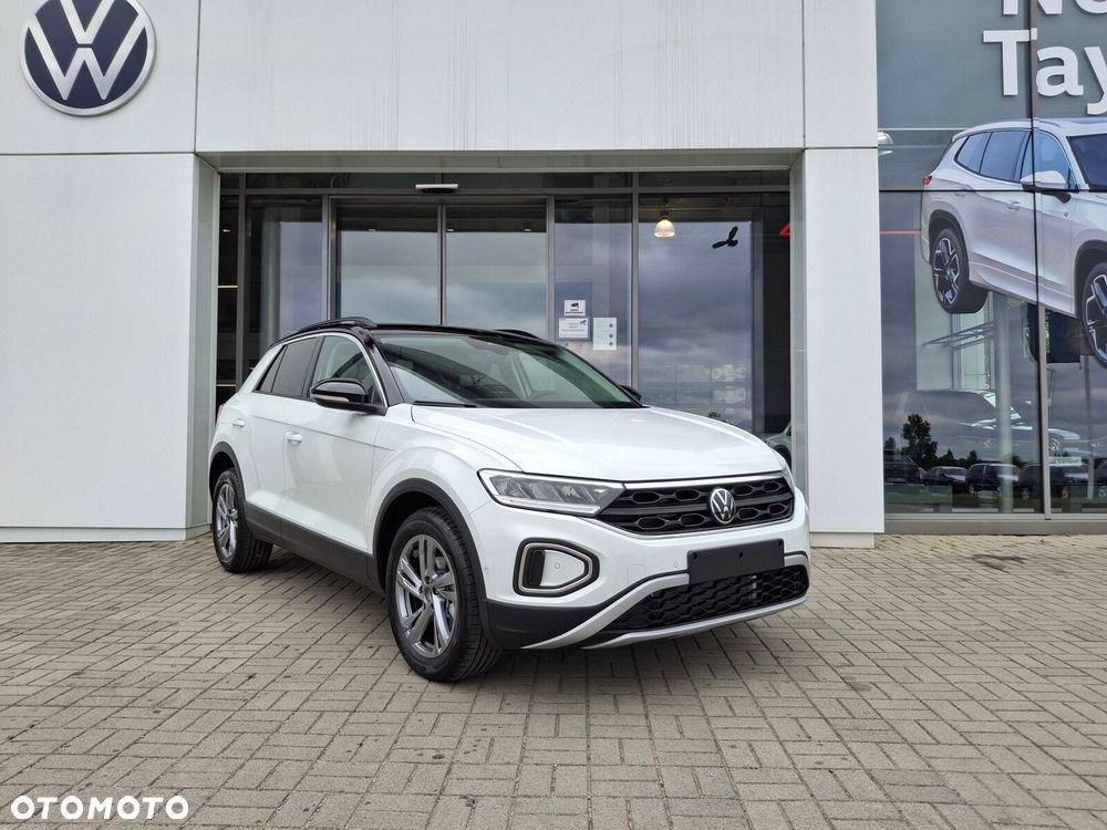 Volkswagen T-Roc 1.5 TSI Life Plus - 3