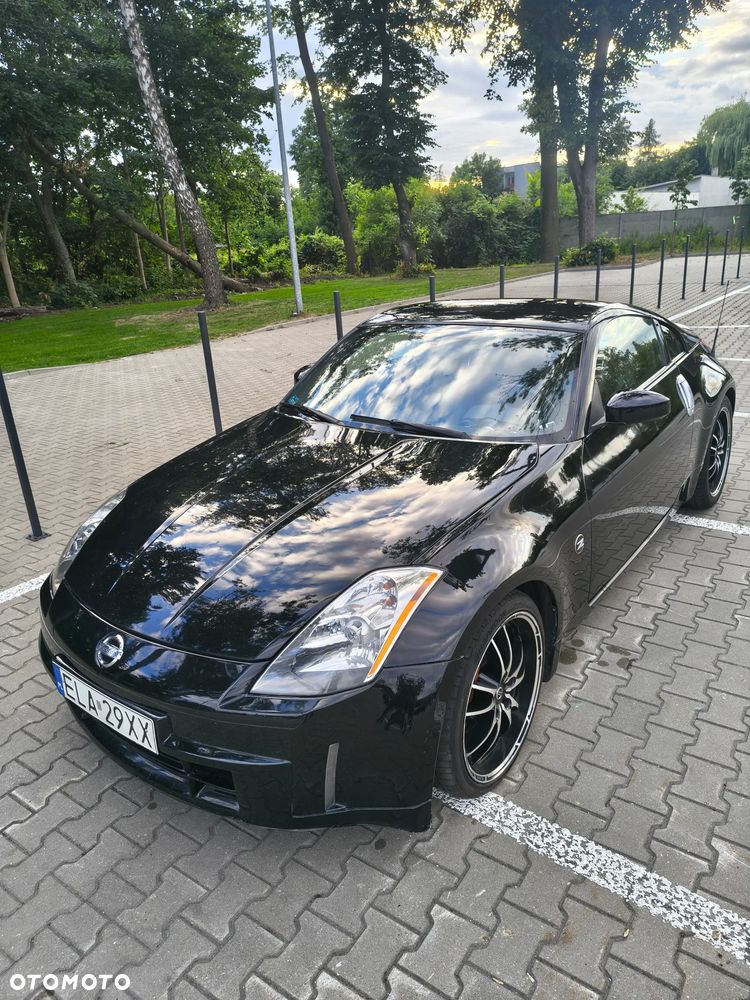 Nissan 350 Z - 29