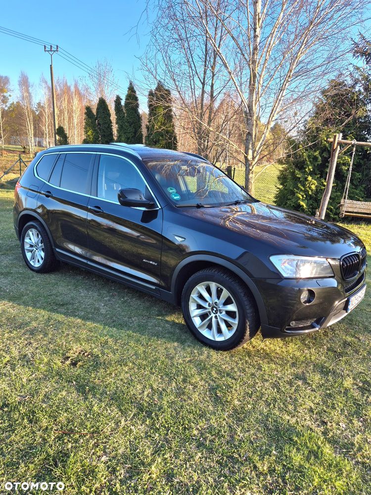 BMW X3 20d xDrive - 7