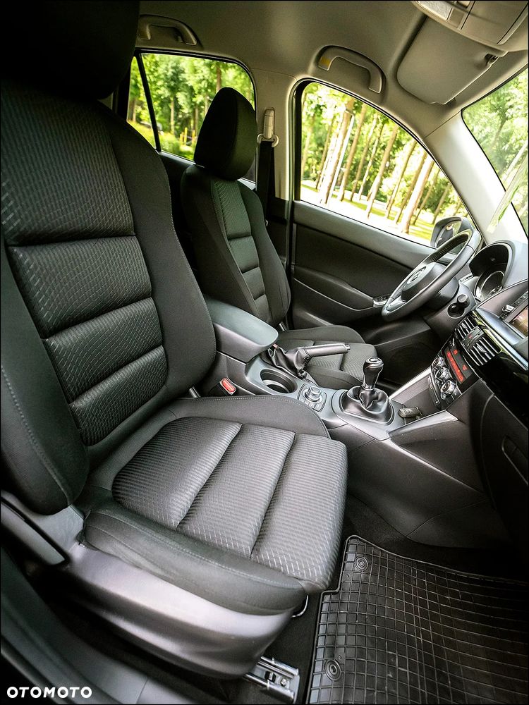 Mazda CX-5 - 35