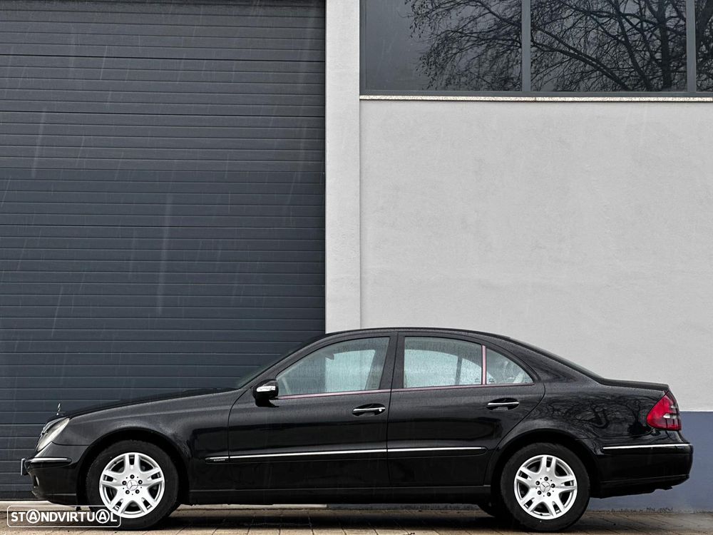 Mercedes-Benz E 220 CDI Auto Elegance - 2