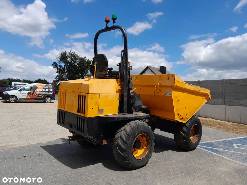 JCB 9FT   6t 7t 9t wozidło budowlane przegubowe - 6