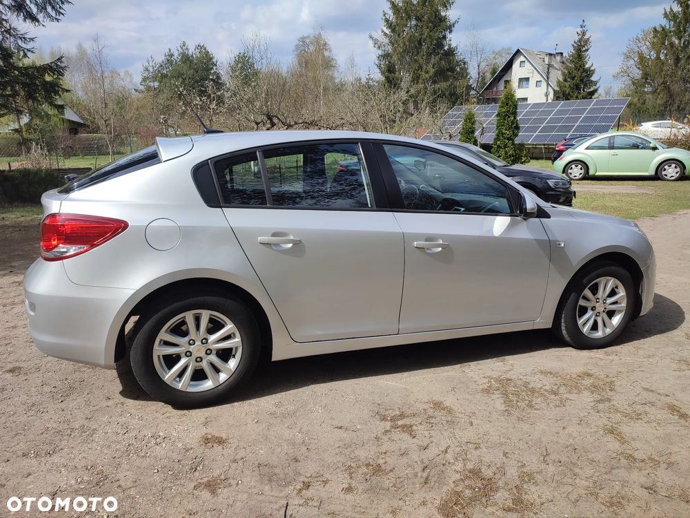 Chevrolet Cruze 1.4T LTZ - 4