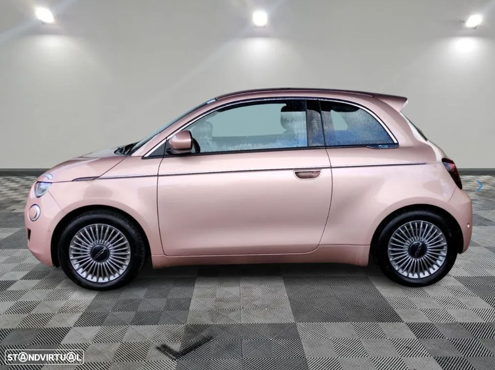 Fiat 500e 42kWh Pop - 6