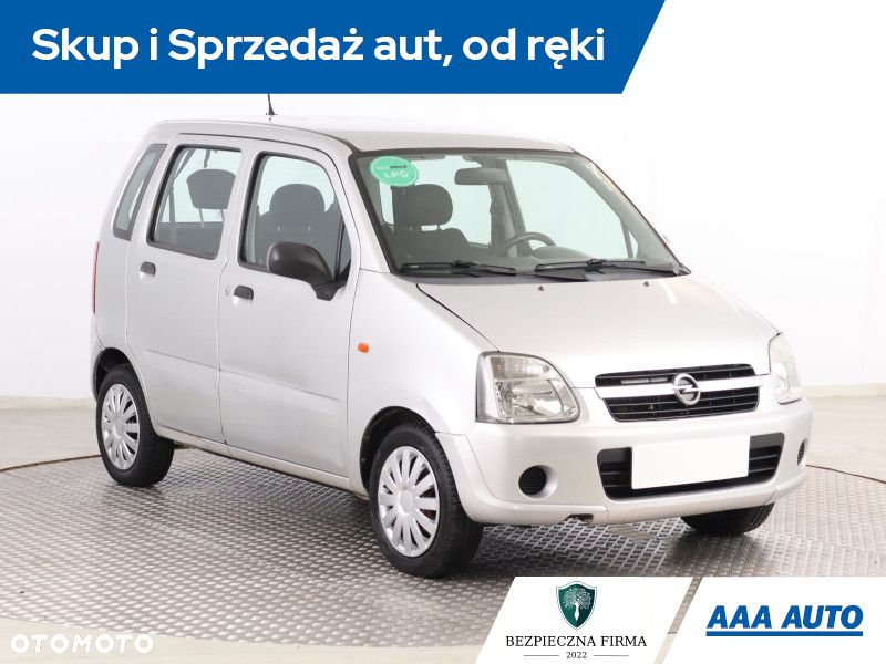 Opel Agila - 2