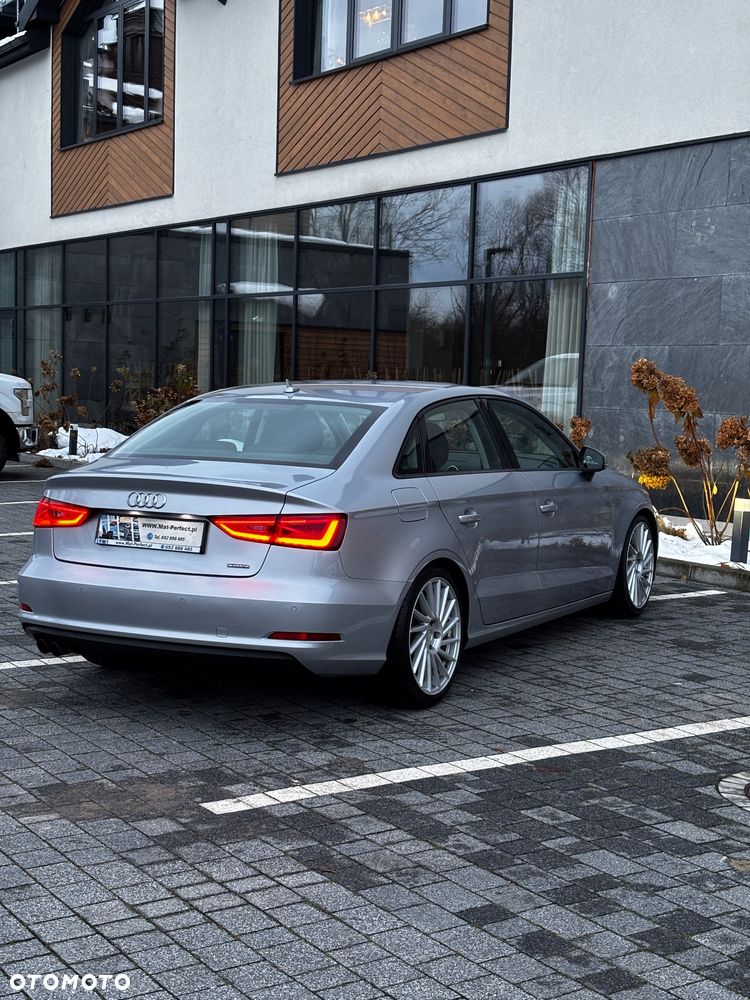 Audi A3 Limousine 2.0 TDI quattro Ambition - 8
