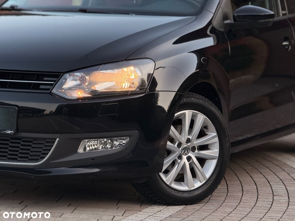 Volkswagen Polo 1.4 Team - 8