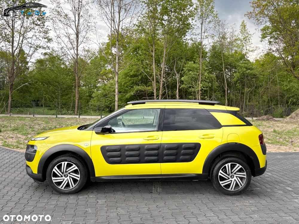 Citroën C4 Cactus 1.2 PureTech GPF Shine Pack S&S - 34