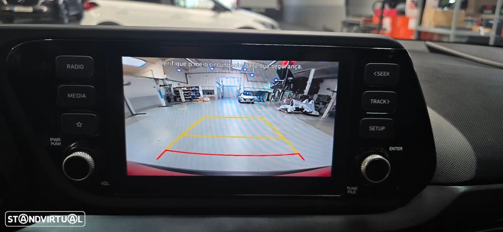 Hyundai Bayon 1.0 T-GDI Premium (TT) DCT - 25