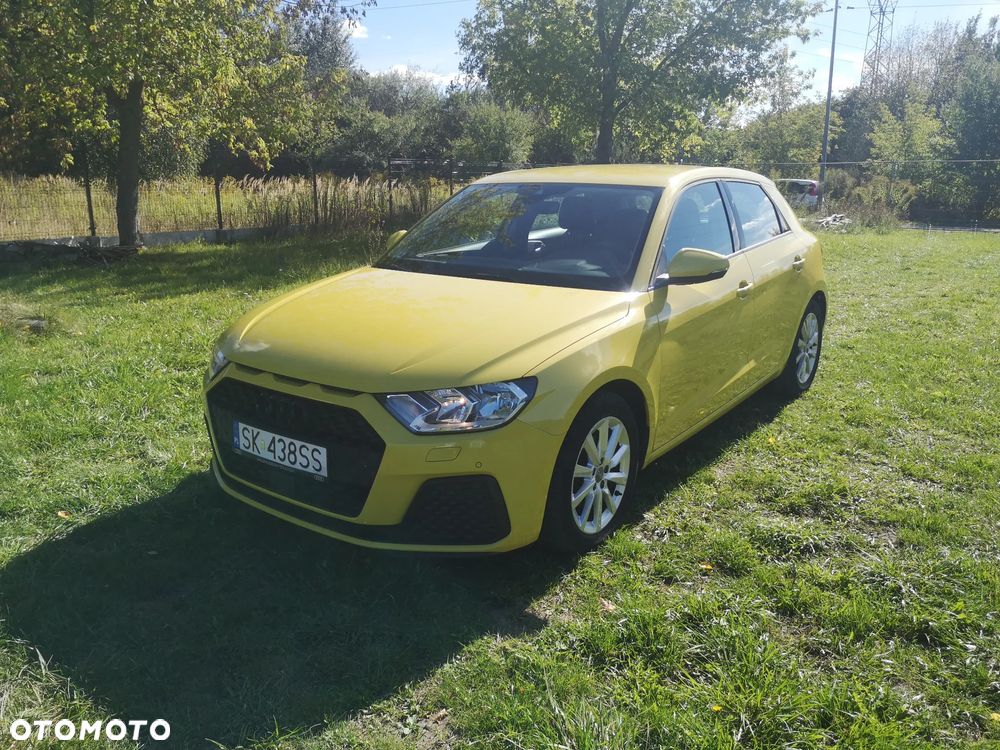 Audi A1 - 1