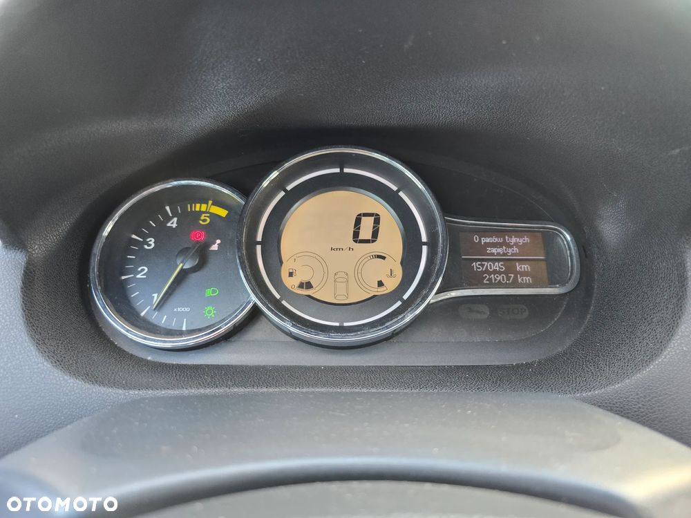 Renault Megane 1.9 dCi Exception - 19
