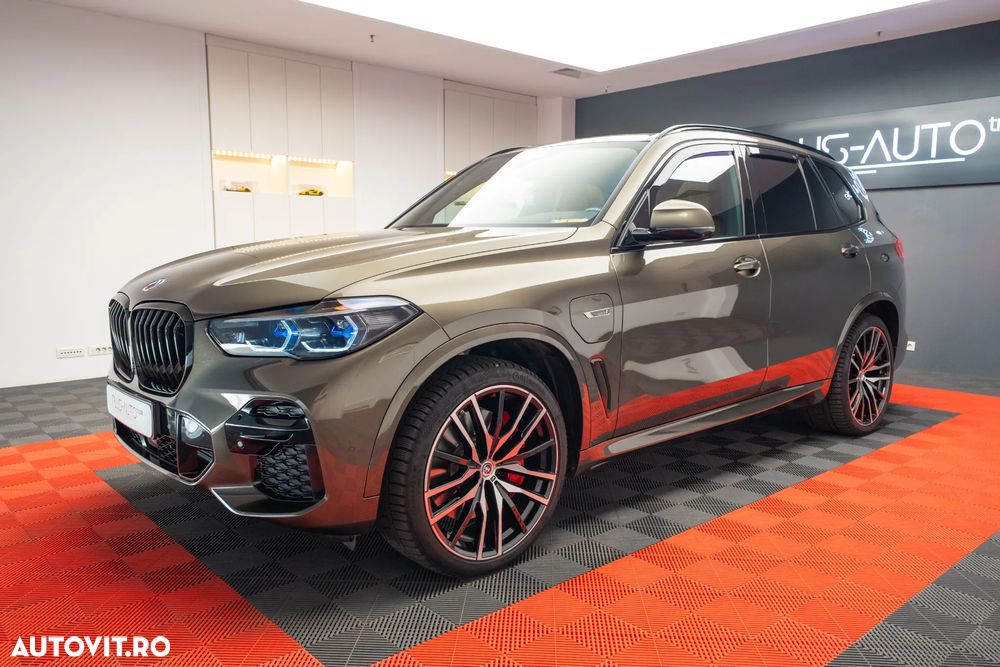 BMW X5 xDrive45e AT PHEV - 30