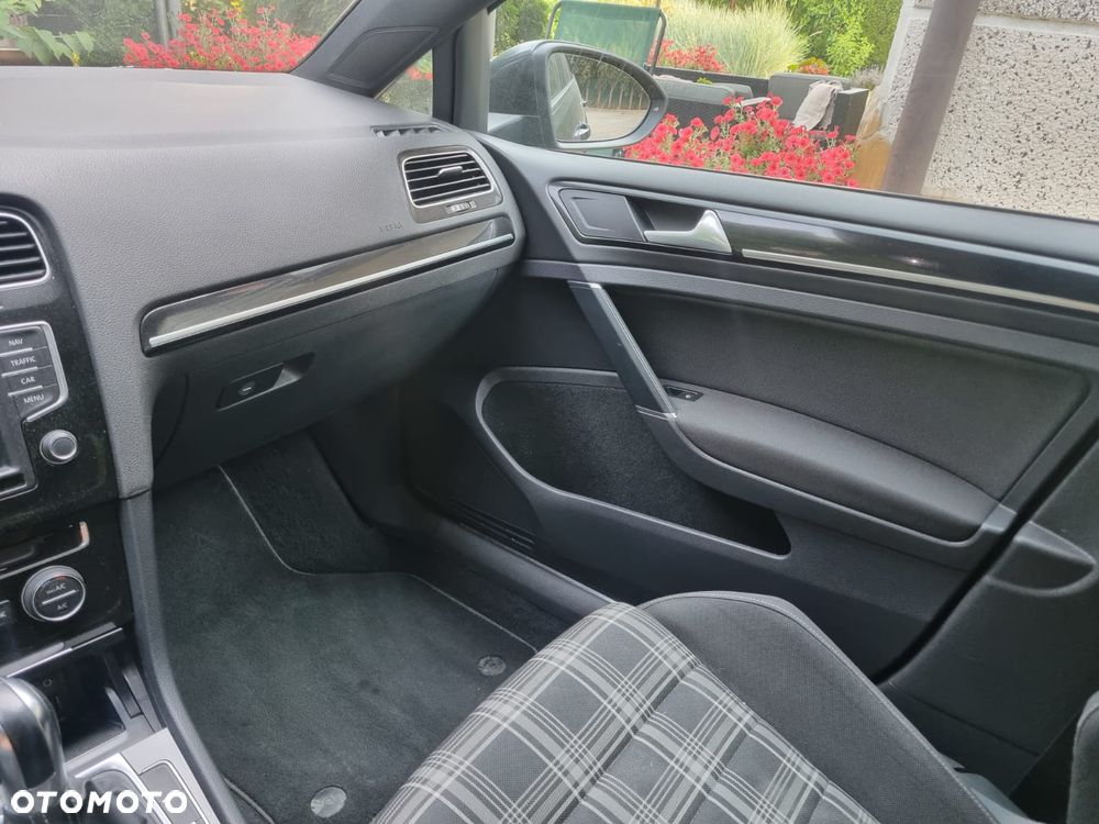 Volkswagen Golf GTD 2.0 TDI SCR DSG - 8