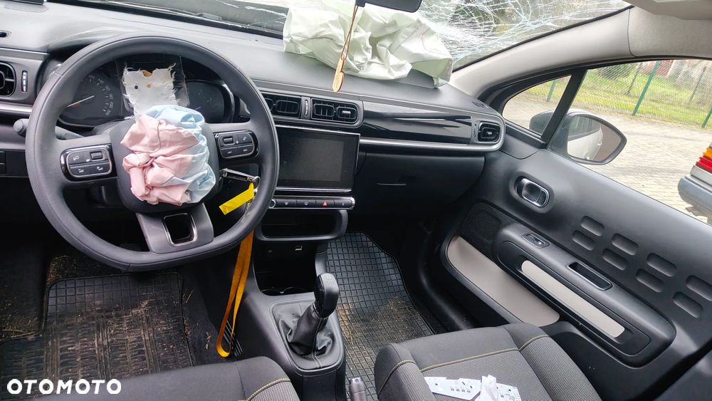 Citroën C3 1.2 PureTech Live - 9