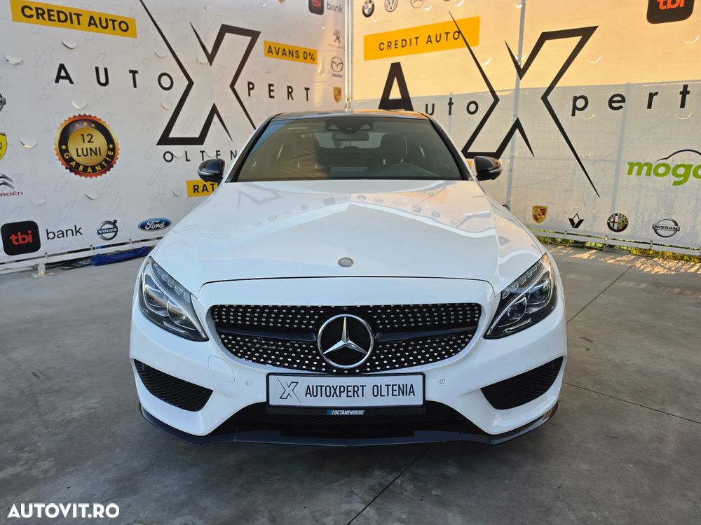 Mercedes-Benz C 43 AMG 4Matic AMG TCT 9G - 2