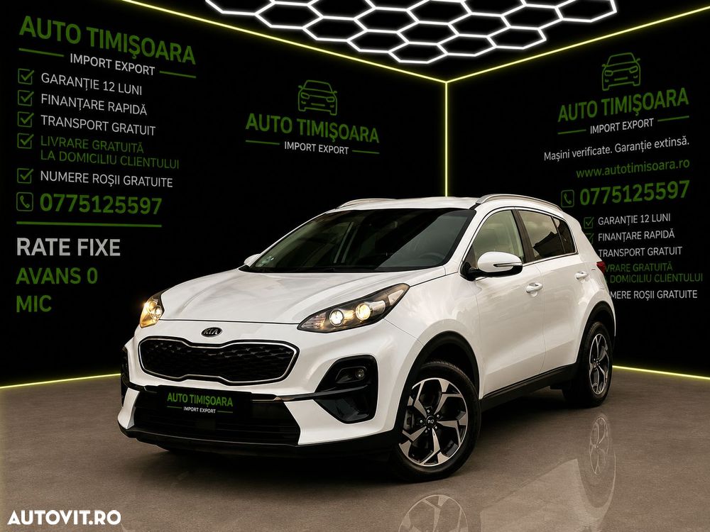 Kia Sportage - 1