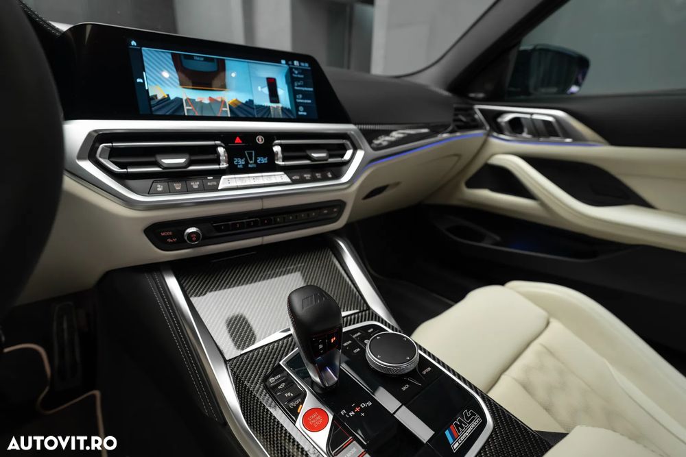 BMW M4 Competition M xDrive AT - 23